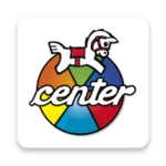 Logo of Toys Center android Application 